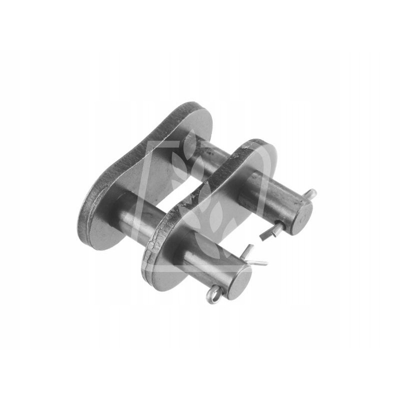 Single row reinforced chain link 24b 1h