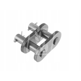 Single row reinforced chain link 24b 1h