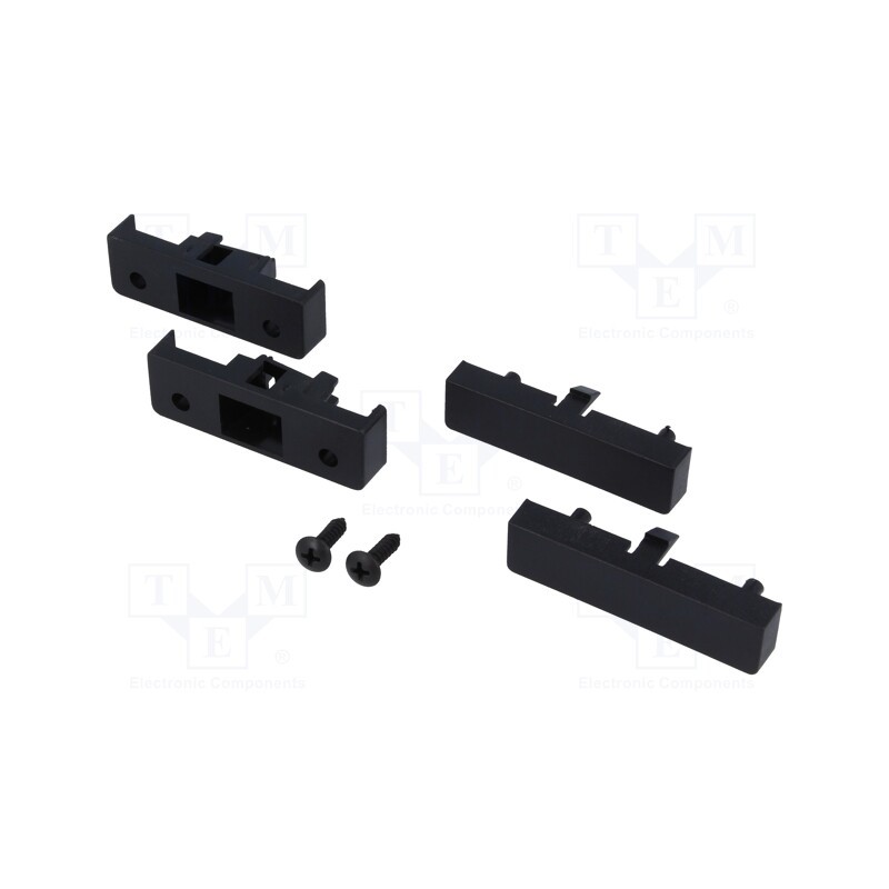 1 pcs x ACV - 281320-02-0 - Radio frame, Audi, 1 DIN, black