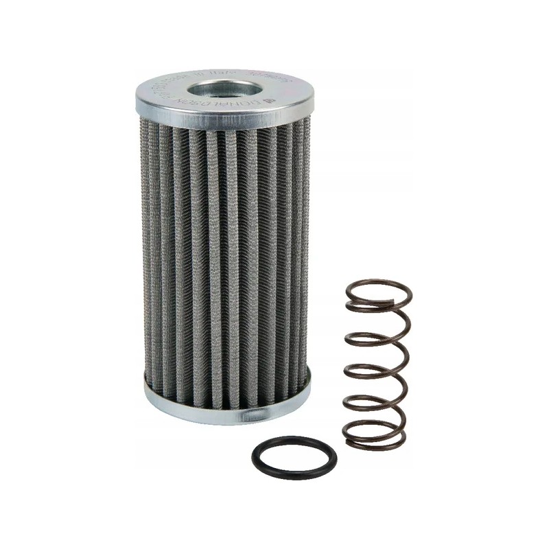 Cylindrical hydraulic oil filter 128mm x 70