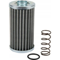 Cylindrical hydraulic oil filter 128mm x 70
