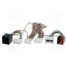 1 pcs x 4CARMEDIA - 59670 - Cable for THB, Parrot hands free kit, Dacia,Renault