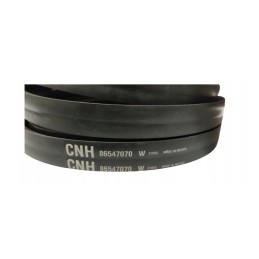 V-belt 86547070 cnh new holland