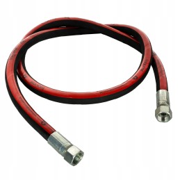 Air hose connector valve C 385 flexible