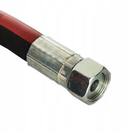 Air hose connector valve C 385 flexible