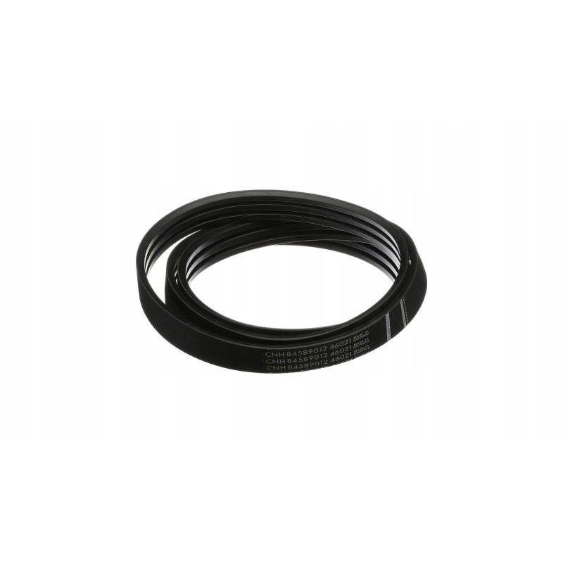 Harvester drive belt 84589012 cnh
