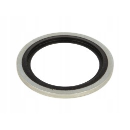 Hyva hydraulic connector gasket 01313848