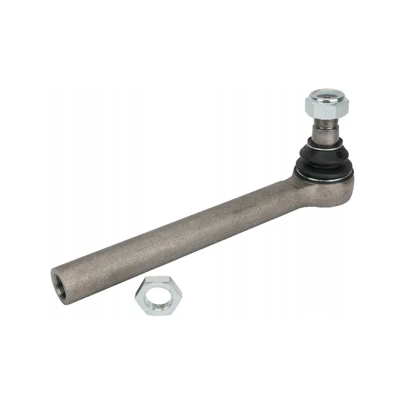 Steering rod end