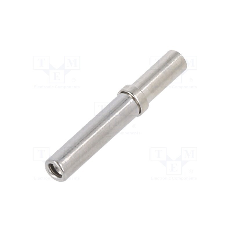 1 pcs x BULGIN - SA1003 - Contact, female, 16, nickel plated, 20AWG÷16AWG, PX0, crimped