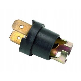 Bulb holder with 2 clips 65650024752