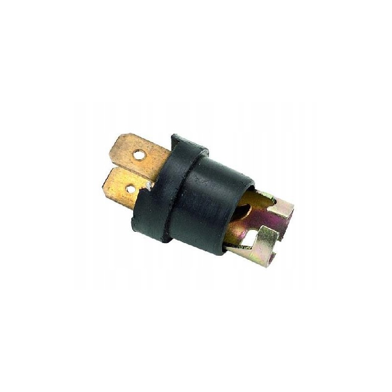 Bulb holder with 2 clips 65650024752