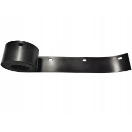 Rubber cover 50x1400 claas 630651