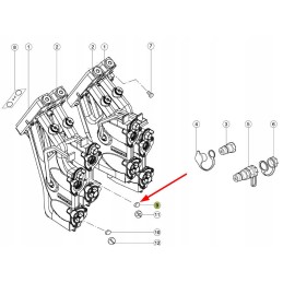Korbanek 0011222160 plug