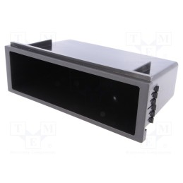 1 pcs x ACV - 271000-05-0 - Radio box, Citroën,Ford,Mercedes,Seat,Volvo,VW,Škoda, black