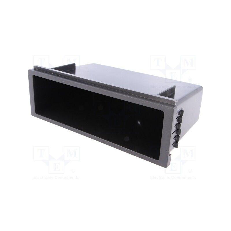 1 pcs x ACV - 271000-05-0 - Radio box, Citroën,Ford,Mercedes,Seat,Volvo,VW,Škoda, black