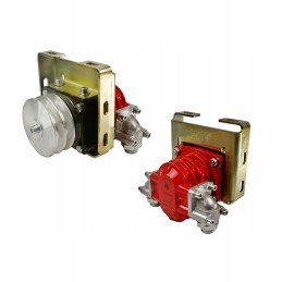 Right pump with bearing, nsz 50cm3 hydrolider