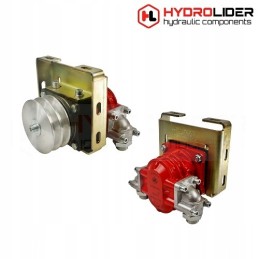 Right pump with bearing, nsz 50cm3 hydrolider