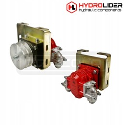 Left bearing pump, nsz 50cm3 hydrolider
