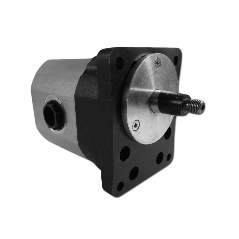 Bizon Z056 combine harvester hydraulic pump, old type