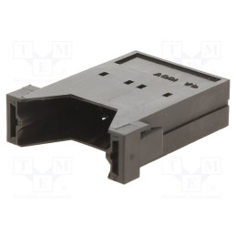 1 pcs x AMPHENOL - C146B00001E8 - Connector: HDC, module, female, C146,heavy|mate M, w/o contacts
