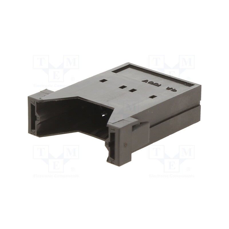 1 pcs x AMPHENOL - C146B00001E8 - Connector: HDC, module, female, C146,heavy|mate M, w/o contacts