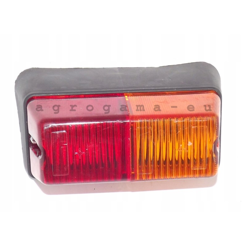 Rear right combination lamp Wladimirec T25 plastic