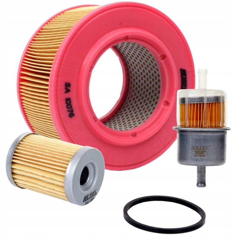 Set of filters for the Hatz 1d81 1d60 1d61 1d80 81 1d90 dpu6055 hifi engine