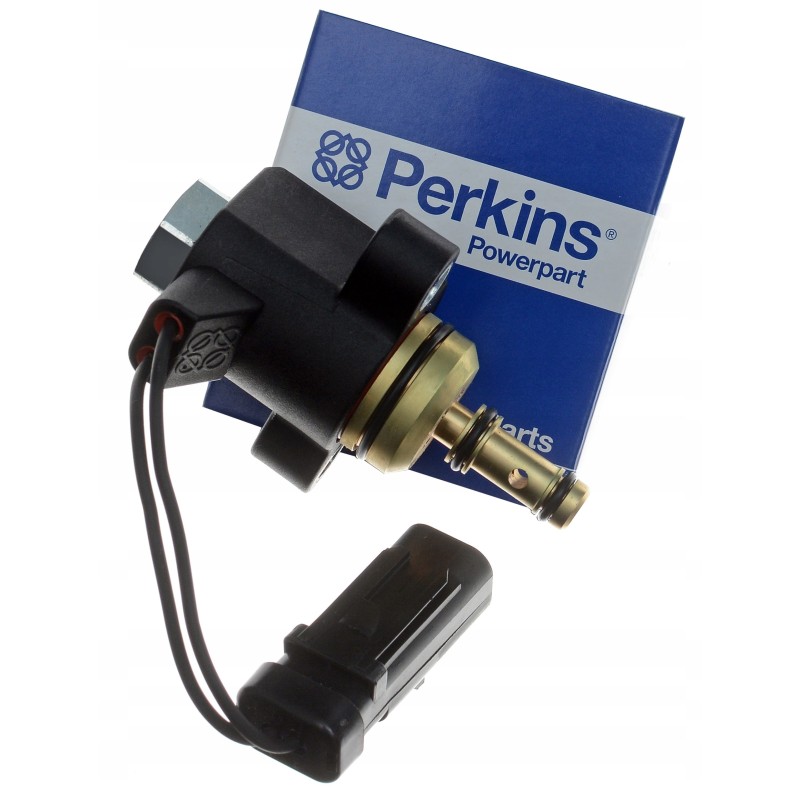 Cat oem perkins solenoid valve
