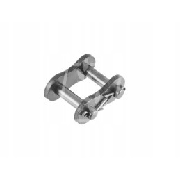 Single row reinforced chain link 20a 1h