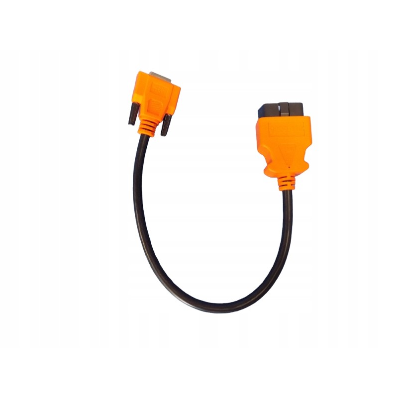 OBD adapter cable 282405dhl e257034 john deere