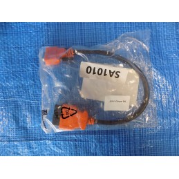 OBD adapter cable 282405dhl e257034 john deere