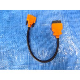 OBD adapter cable 282405dhl e257034 john deere