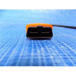 OBD adapter cable 282405dhl e257034 john deere