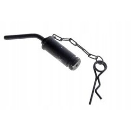 Ursus C 360 upper hook hitch pin