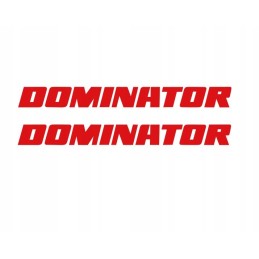 Stickers dominator tractor claas combine 60cm