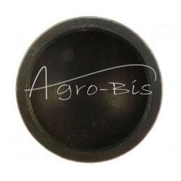 Piston rod lever insert