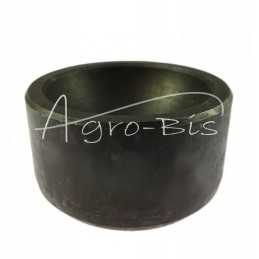 Piston rod lever insert