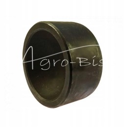 Piston rod lever insert