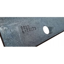 John Deere E73179 forage harvester knife original