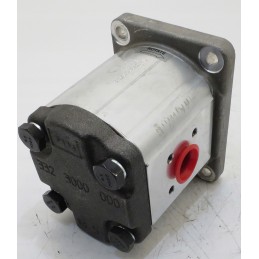 Whp hydraulic gear motor to replace