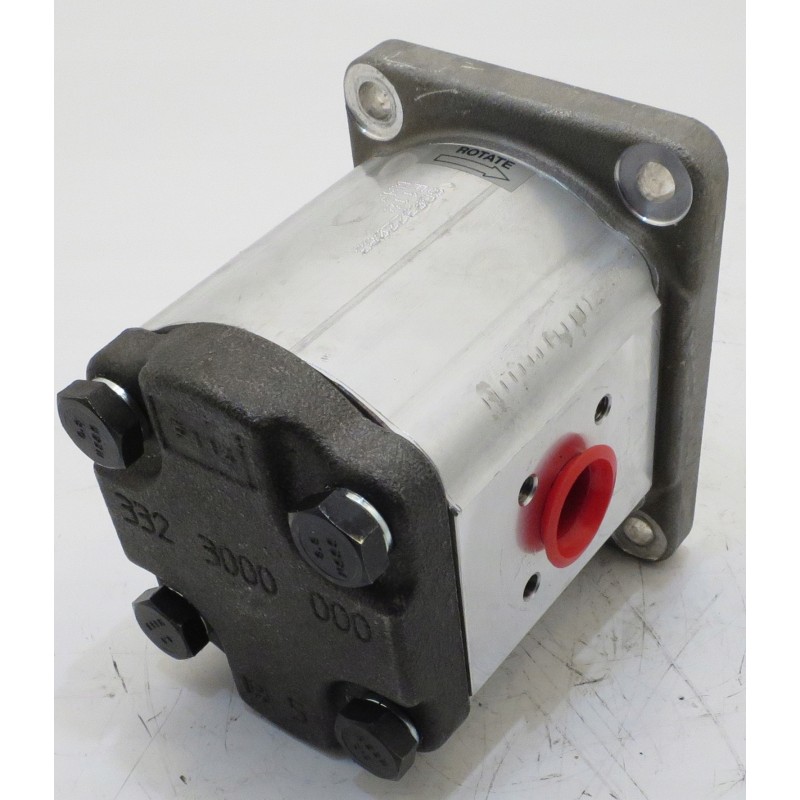 Whp hydraulic gear motor to replace