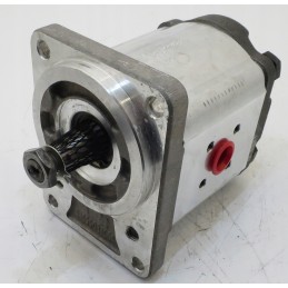 Whp hydraulic gear motor to replace