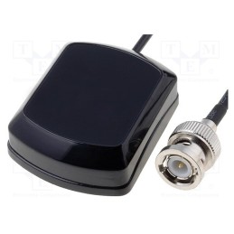 1 pcs x JC Antenna - Antenna, inner, GPS, GT-5, Len: 5m, magnet, 2.4÷5VDC, Dim: 48x39x14mm