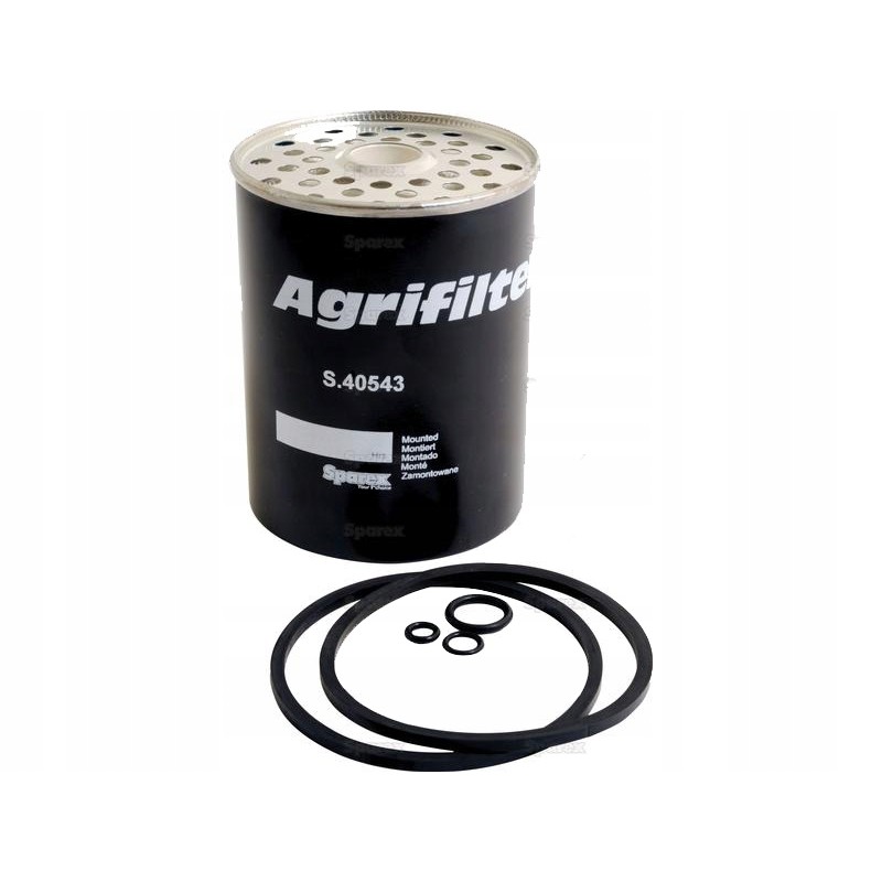 Sparex agrifilter fuel filter