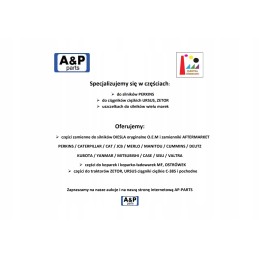 Sparex agrifilter fuel filter