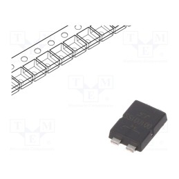 3 pcs x YANGJIE TECHNOLOGY - SS10U100 - Diode: Schottky rectifying, SMD, 100V, 10A, TO277,