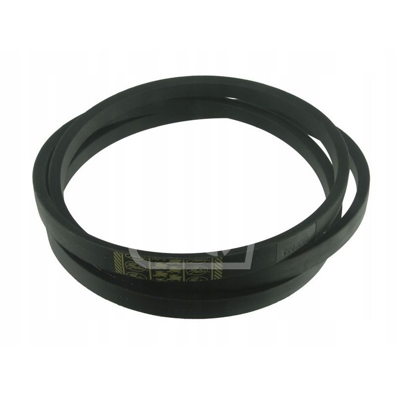 Belt 2 pcs az37807 john deere 33 x 3850