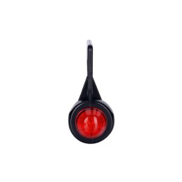 LED marker lamp hanging 12v 24v left