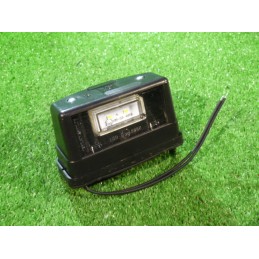 LED license plate light w54
