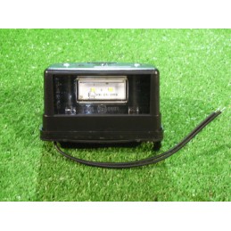 LED license plate light w54